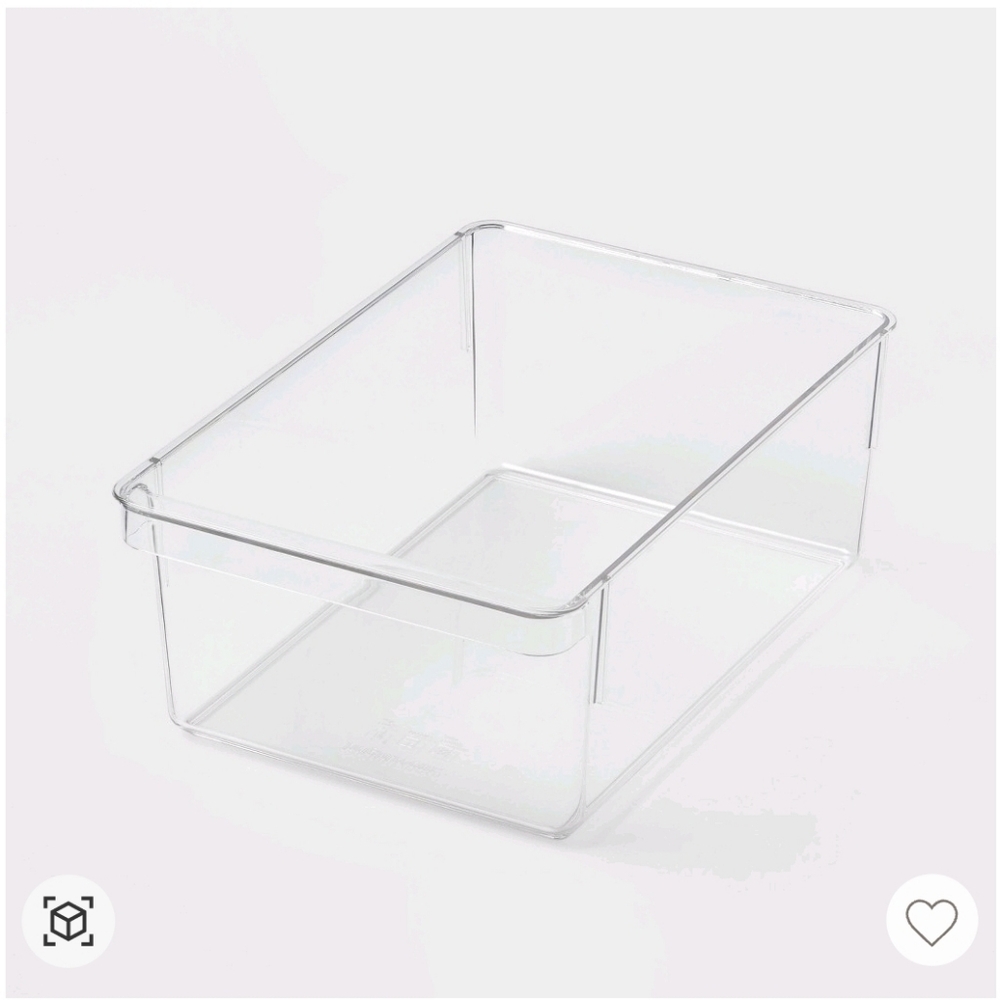 Brightroom Target Plastic Kitchen Organizers Set of 8!
